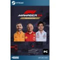 F1 Manager 2024 - Deluxe Edition Steam [Singleplayer Only]